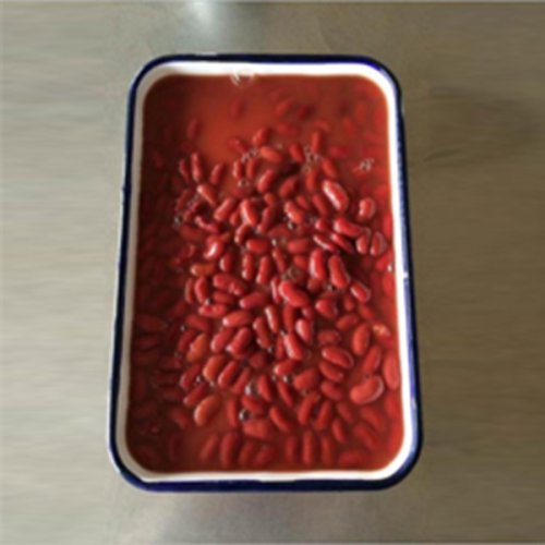 红芸豆罐头